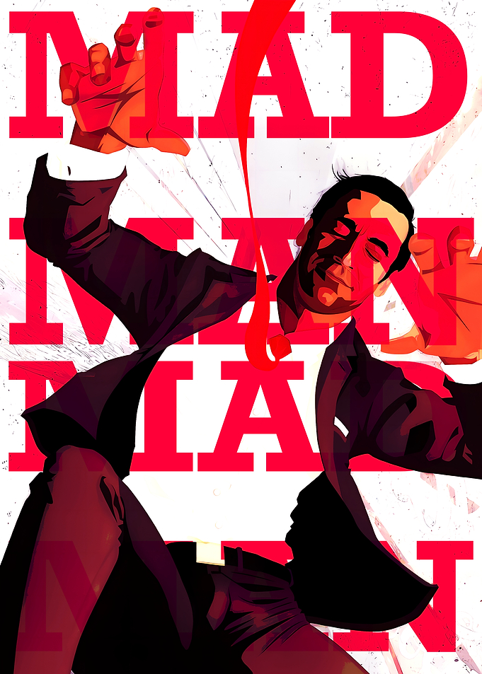 Madman Comic Book Cover