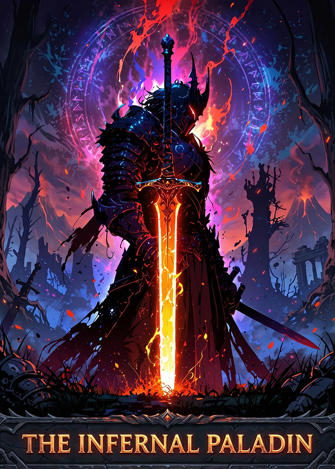 The Infernal Paladin