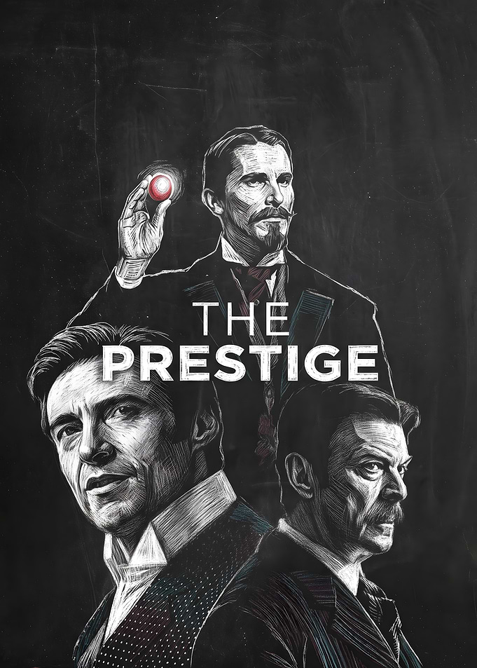 The Prestige Movie Poster