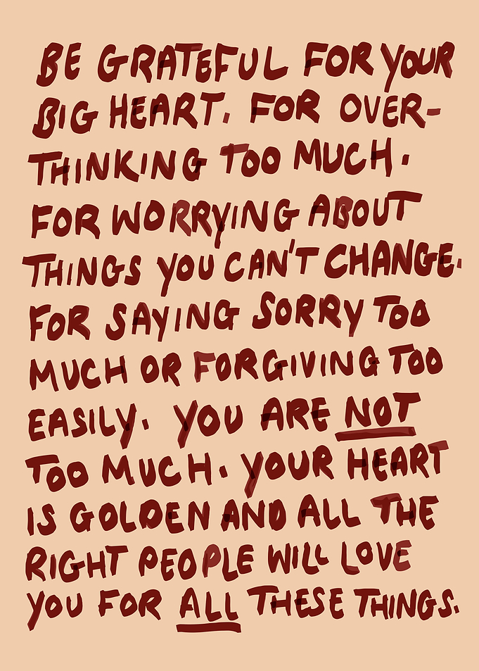 Inspirational Quote About Self-Acceptance