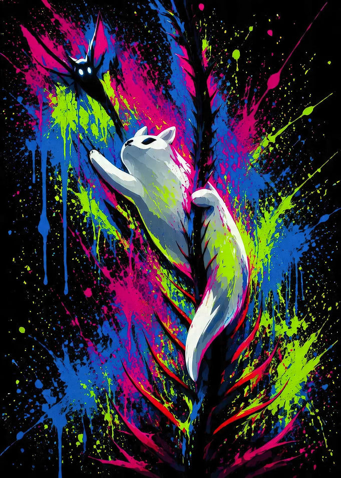 Rain wold
