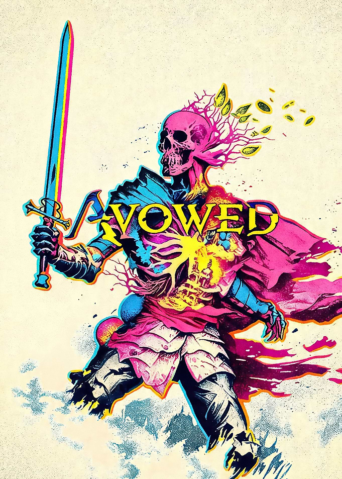 Vowed Skeleton Warrior