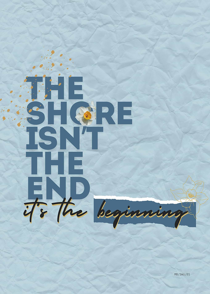 The shore is only the beginning