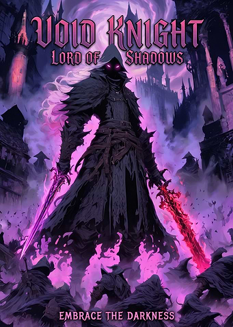 Void Knight Lord of Shadows