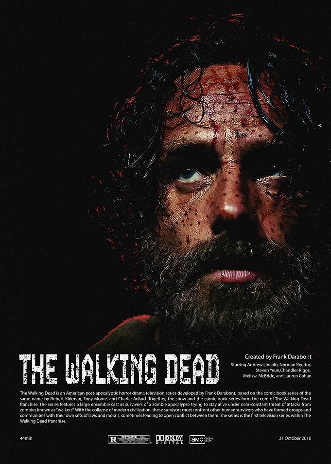 The Walking Dead Poster