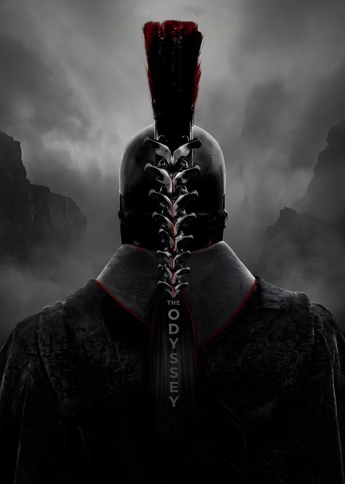 The Odyssey Movie Poster