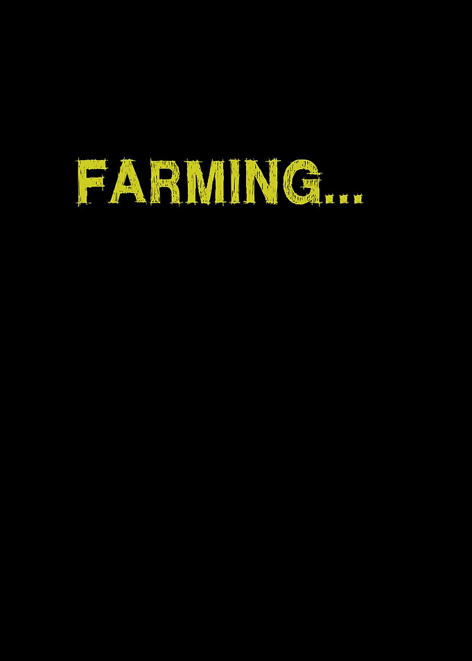 Farming Text Art