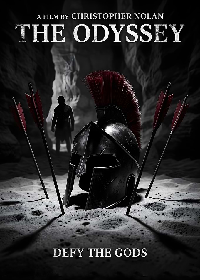The Odyssey Movie Poster