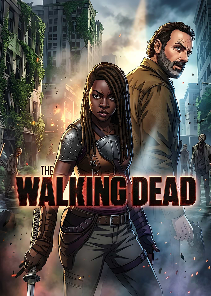 The Walking Dead