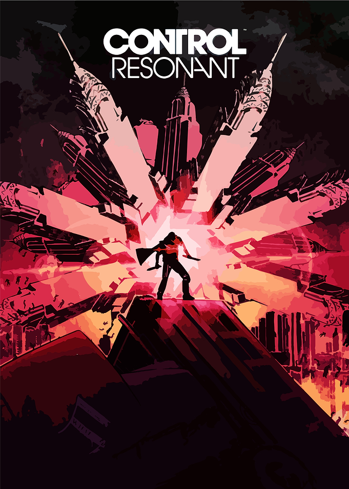 Control Resonant Cityscape