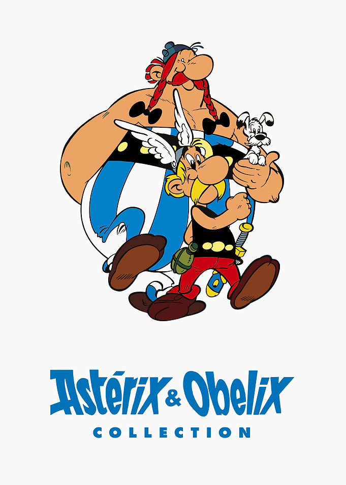 Asterix & Obelix Collection