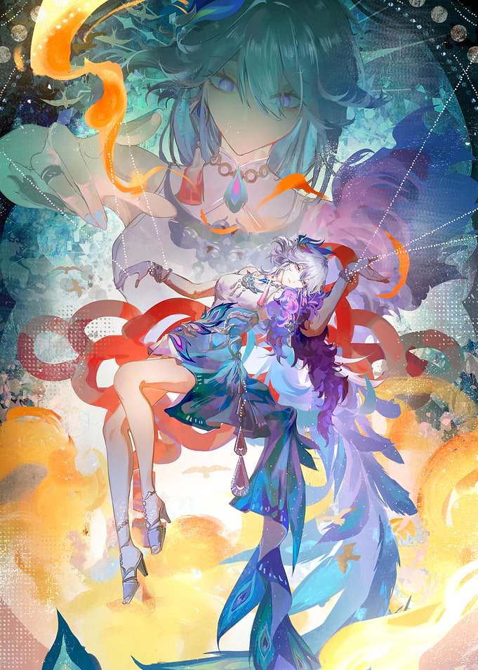 Honkai Star Rail Yao Guang