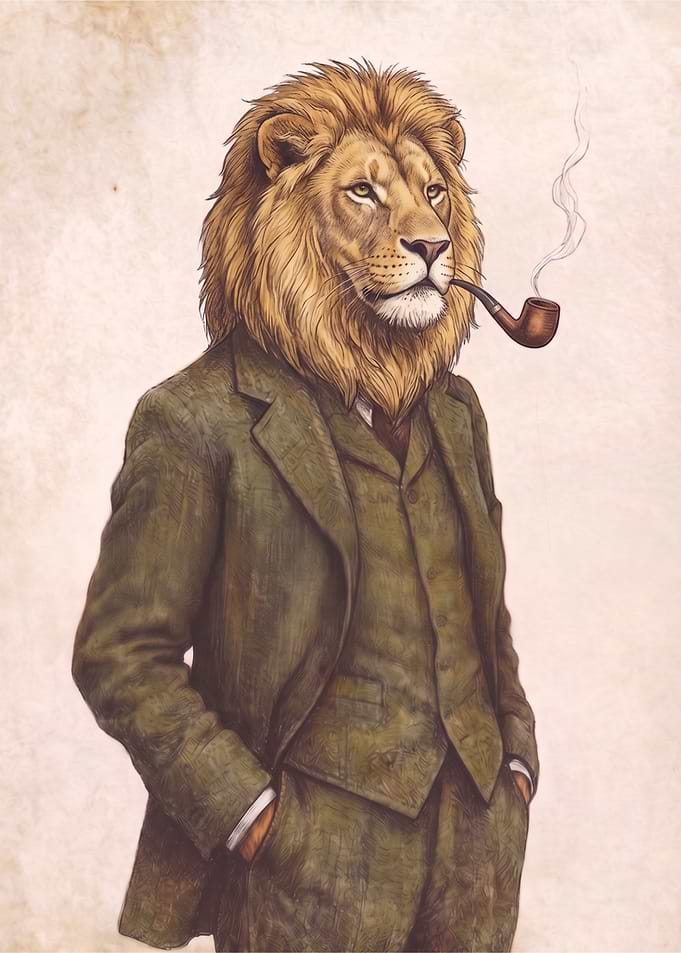 The Lion