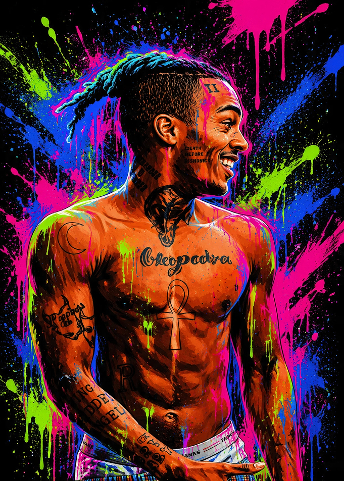 Tupac Rapper