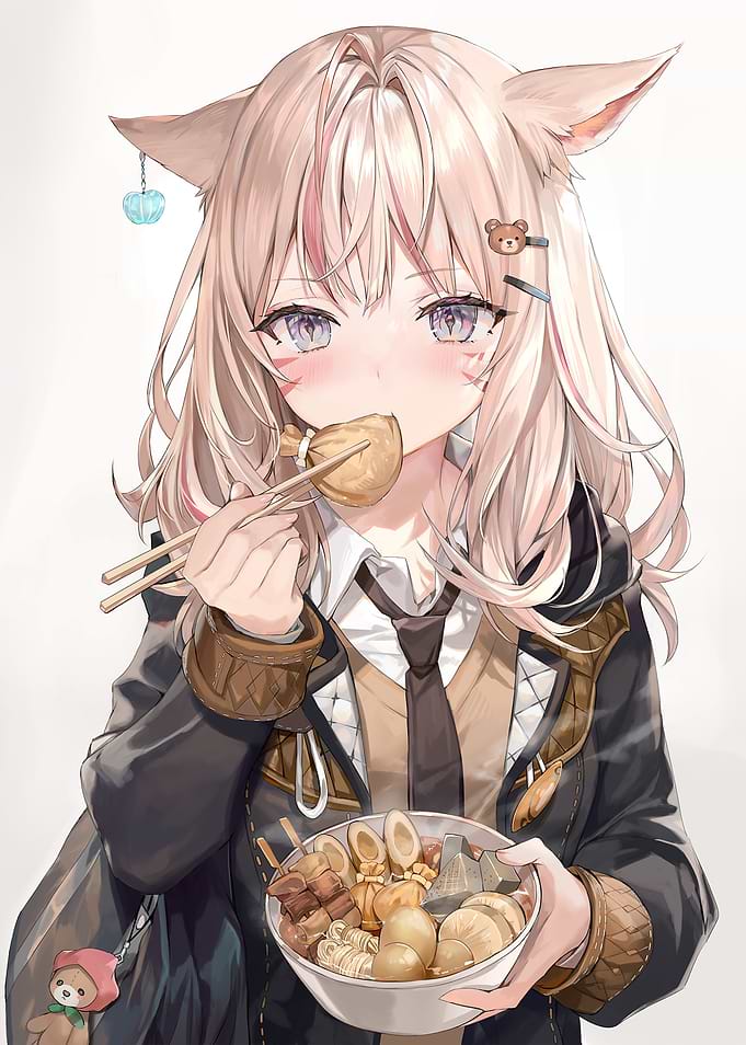 Final Fantasy XIV Miqo'te