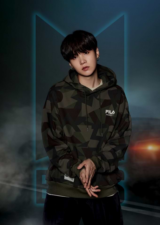 BTS Suga