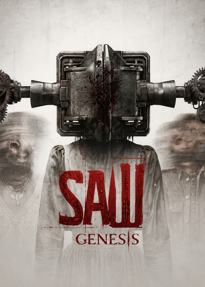 Saw Genesis Movie Poster