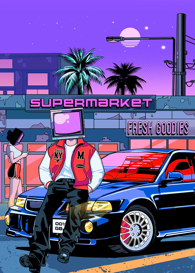 Retro Meetup