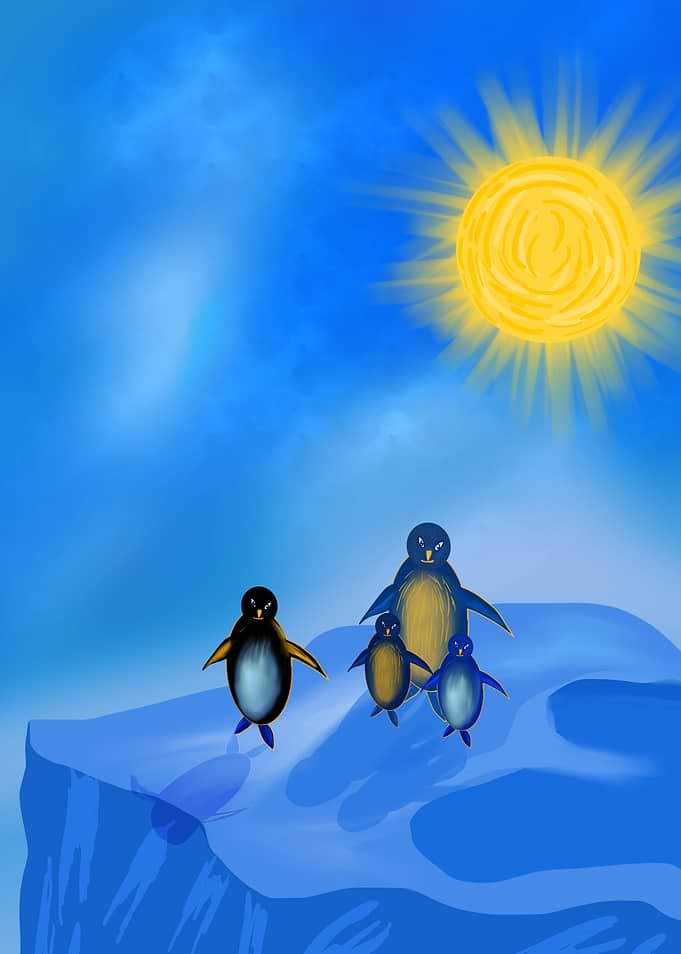 Penguin Family