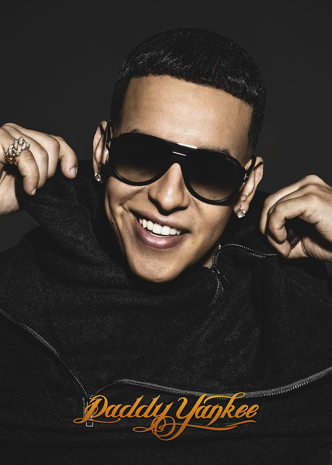 Daddy Yankee Portrait