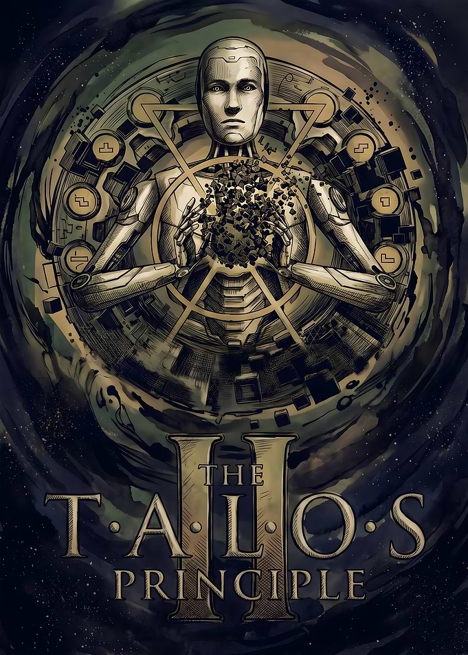 The Talos Principle 2 Game Art