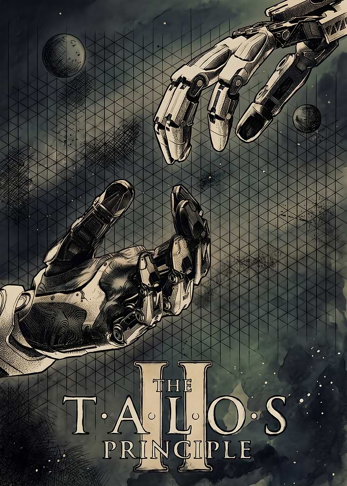 The Talos Principle II Robotic Hands