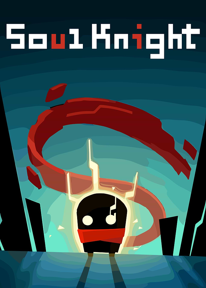 Soul Knight Game Art