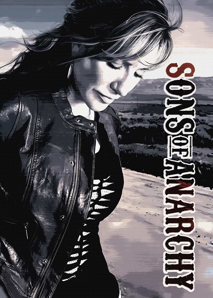 Sons of Anarchy Poster
