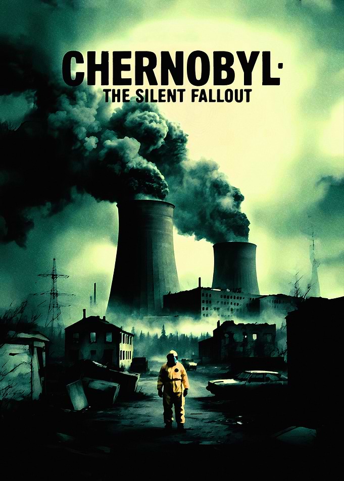 Chernobyl: The Silent Fallout Poster