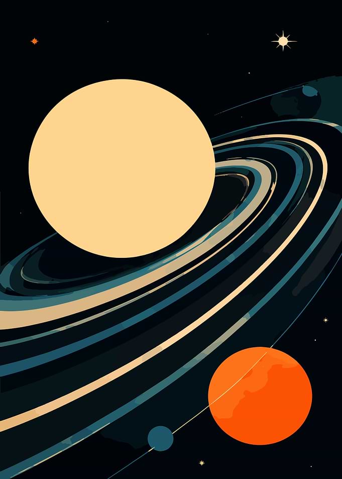 Cosmic Planets