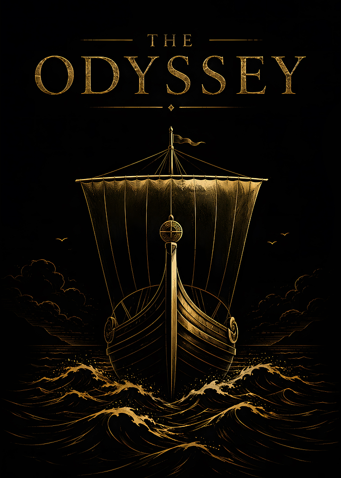 The Odyssey