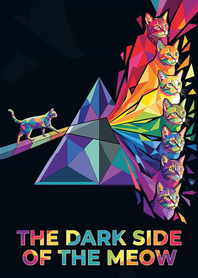 The Dark Side of the Meow