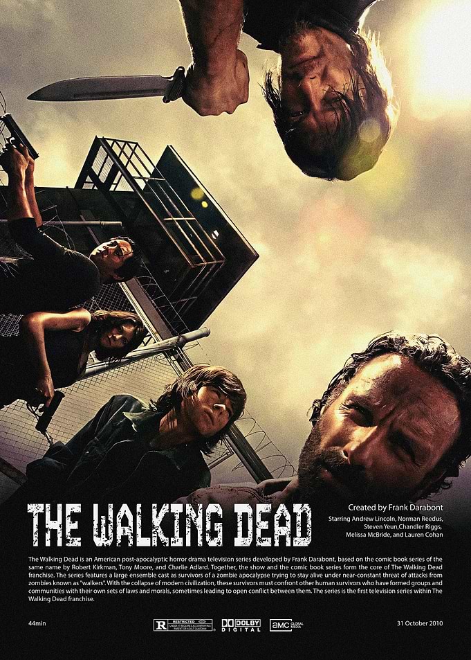 The Walking Dead Poster