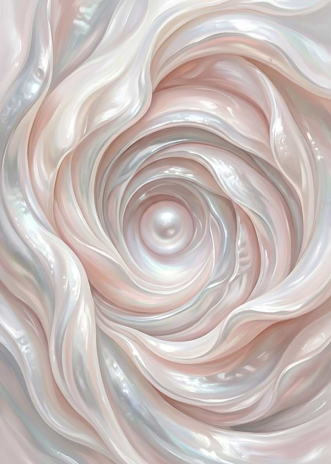 Pearl Portal Abstract