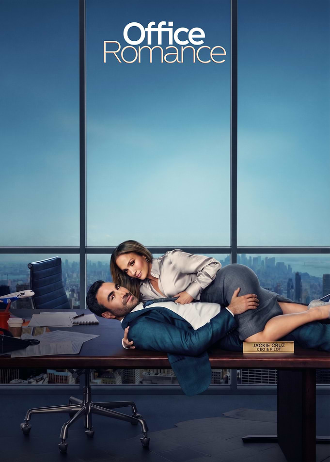 Office Romance Movie Poster