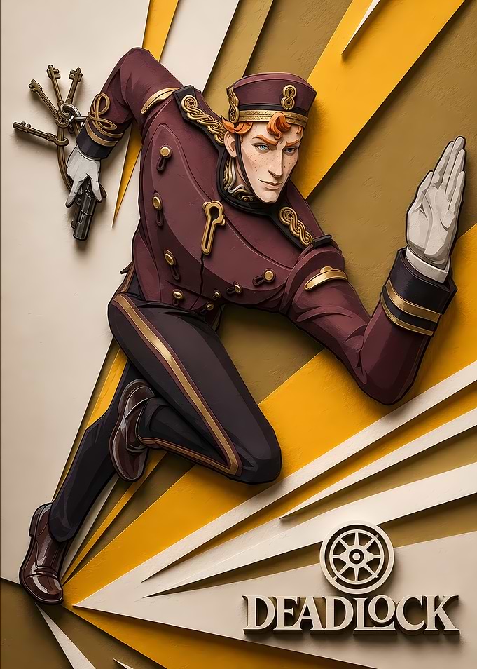 Doorman from deadlock