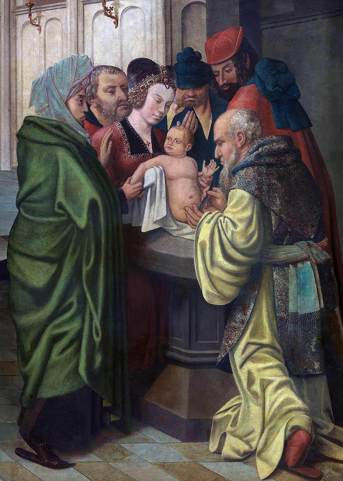 The Circumcision of Jesus