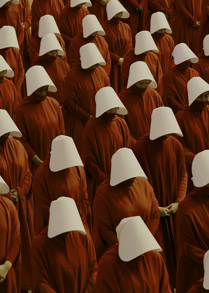 Handmaid's Tale Costumes