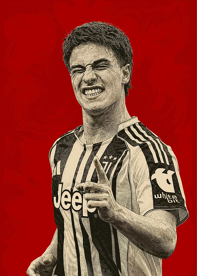 Federico Chiesa Juventus Player