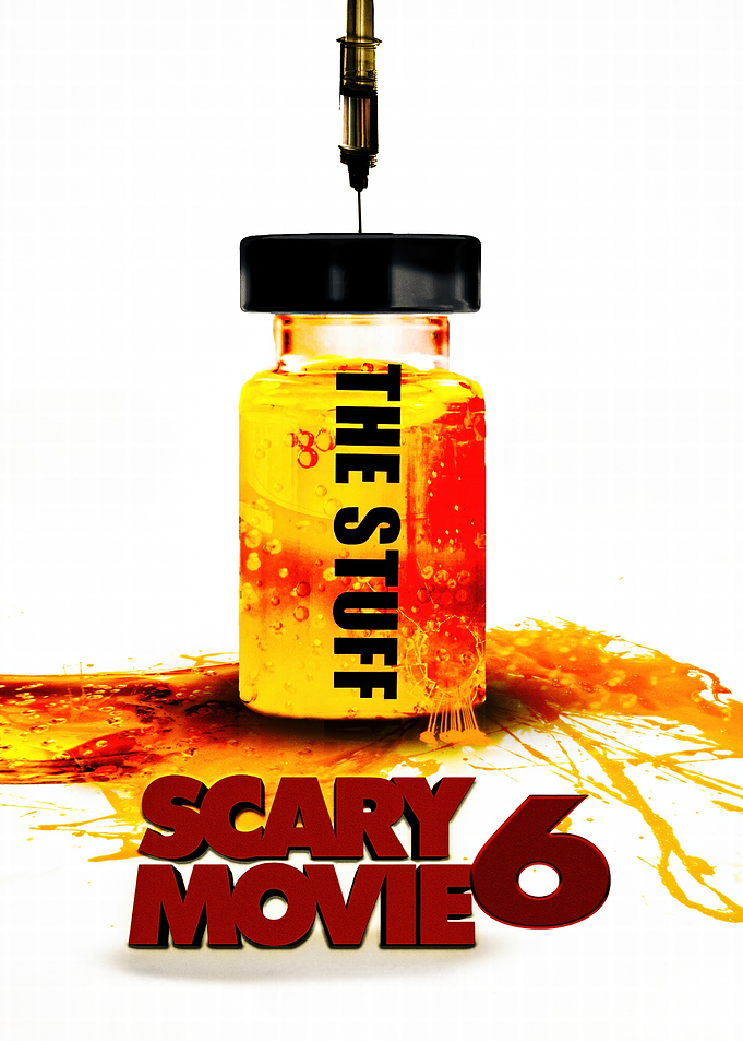 Scary Movie 6 Poster