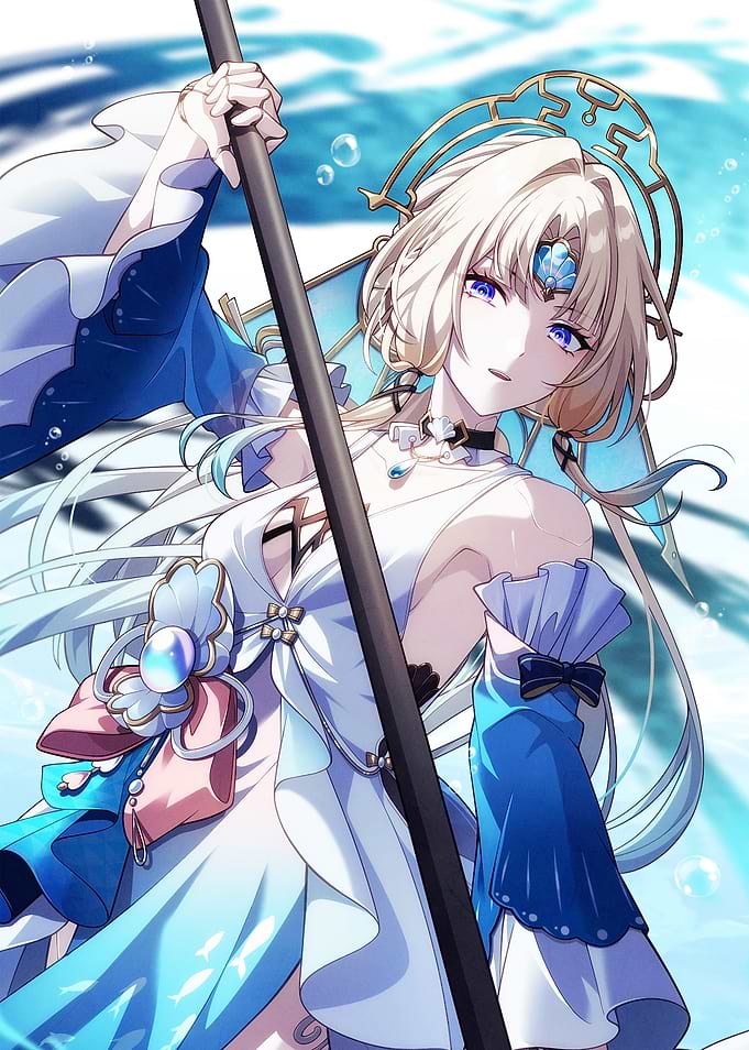 Honkai Star Rail Pearl
