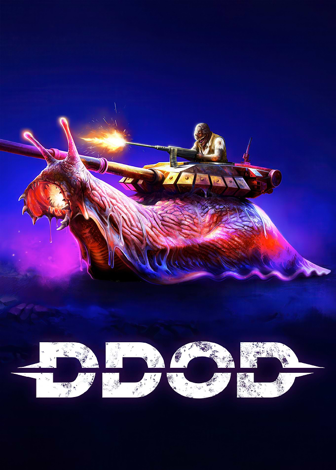 DDOD Snail Tank Soldier