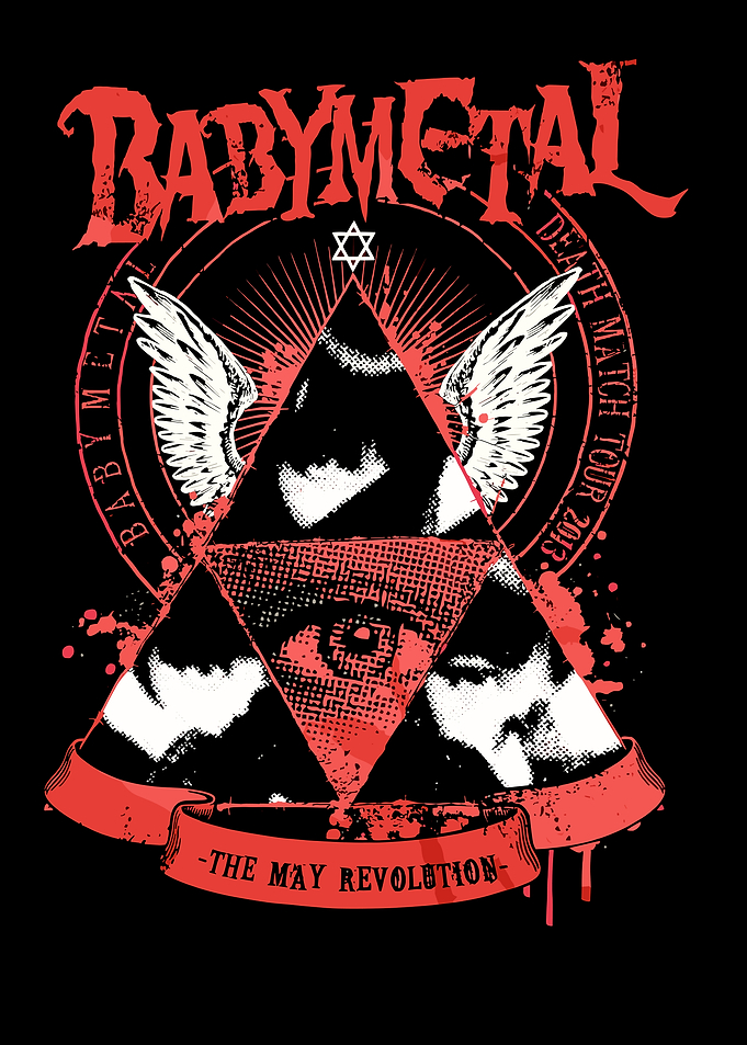 Babymetal Death Match Tour 2013
