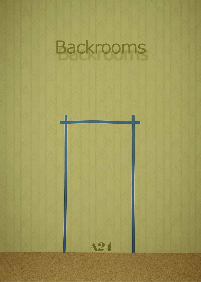 Backrooms Movie Wallpaper