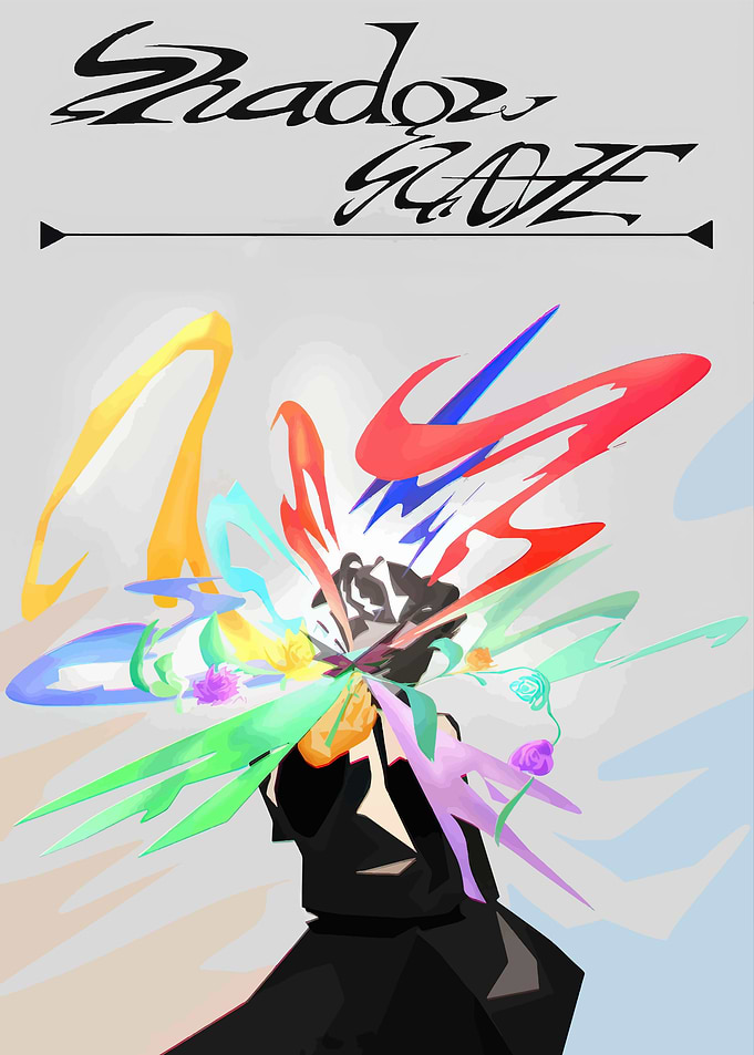 Shadow Gaze Anime Art
