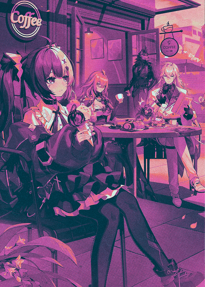 Lacrimosa, Fadia, Skia, Baicang Nothingness To Everness