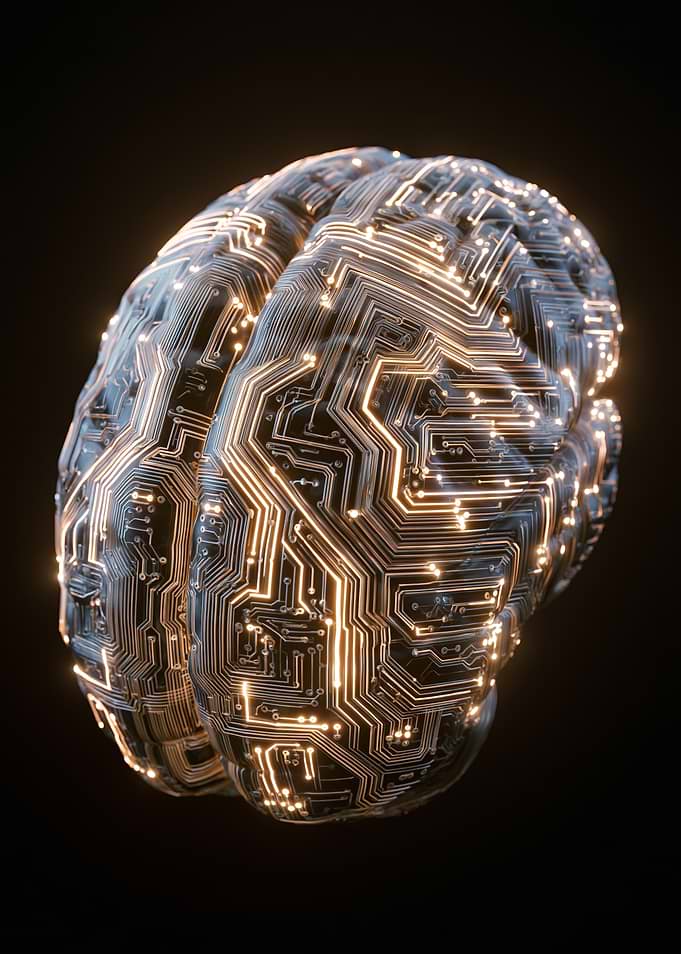 Digital Brain Circuitry