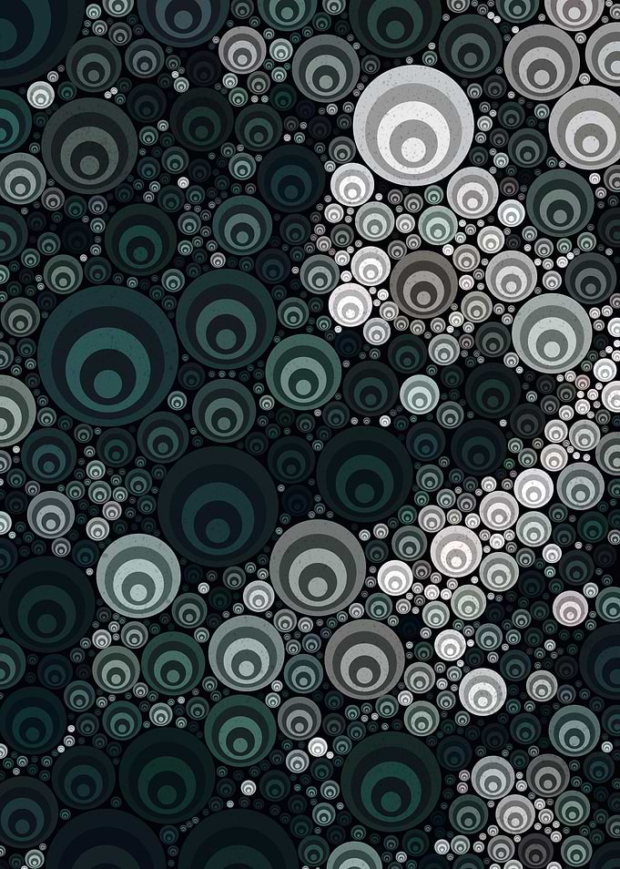 Concentric Circles Pattern