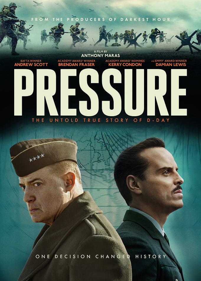 Pressure Movie Poster
