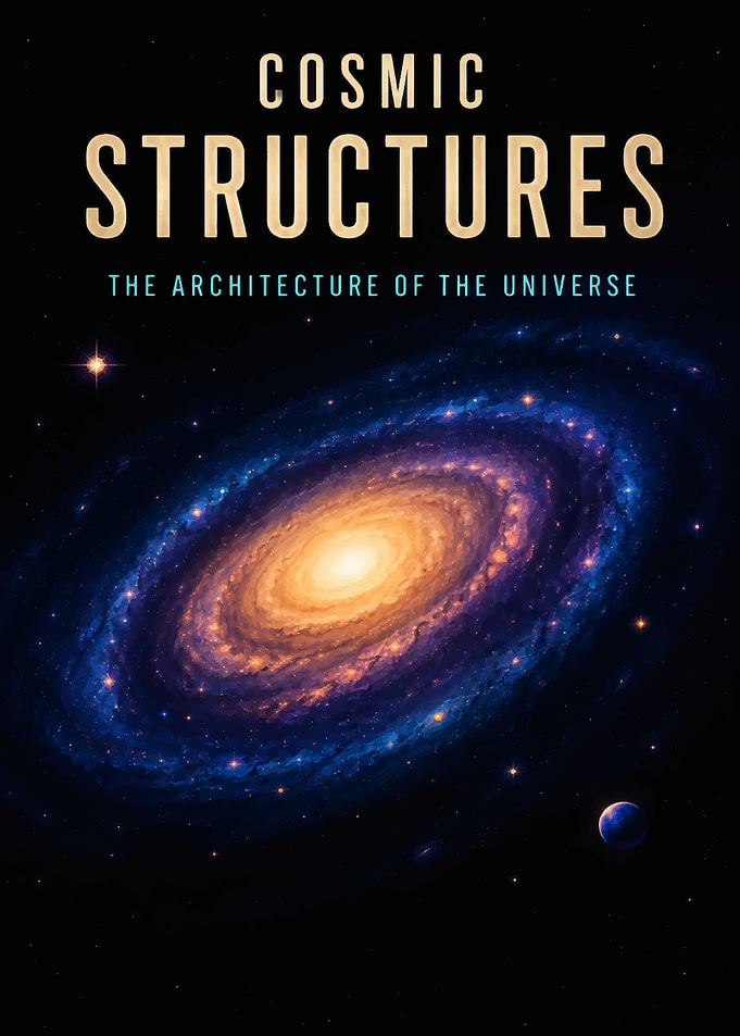 The Architecture of the Universe